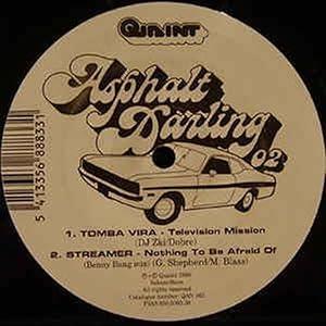 Asphalt Darling 02 - Vinile LP