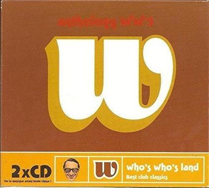 Anthology WW's - CD Audio