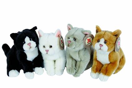 NICOTOY 6305830214 Peluche Gatto