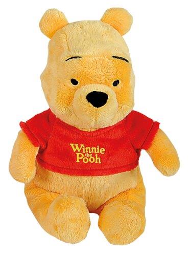 Simba disney plush di winnie the pooh da 25 cm in morbido peluche