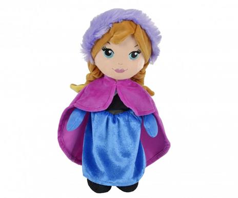 Disney Frozen Knuffel Anna 25Cm