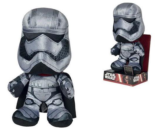 Peluche Star Wars. Captain Phasma