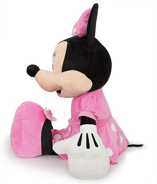 Disney Minnie Jumbo Abito Rosa Cm.120 - 3