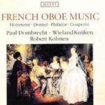 French Oboe Music