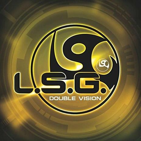 Double Vision - CD Audio di LSG