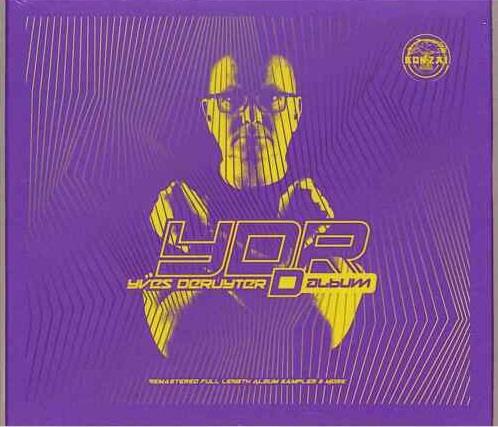 D-Album - CD Audio di Yves Deruyter
