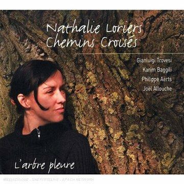 L'arbre pleure - CD Audio di Nathalie Loriers