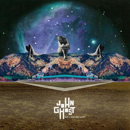 For a Year They Slept - CD Audio di John Ghost