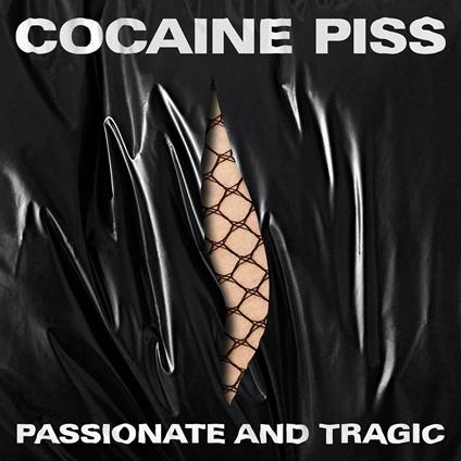 Passionate and Tragic - Vinile LP di Cocaine Piss