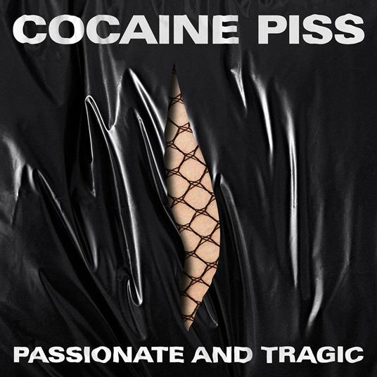 Passionate and Tragic - Vinile LP di Cocaine Piss