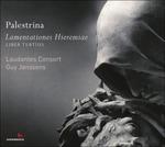 Lamentationes Hieremiae. Liber Tertius