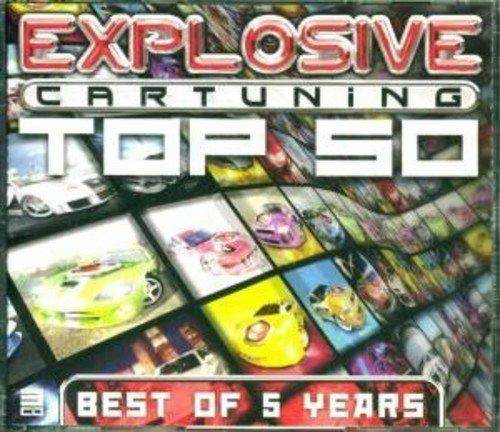 Explosive Car Tuning Top - CD Audio