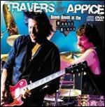 Boom Boom at the House of Blues - CD Audio + DVD di Pat Travers,Carmine Appice