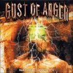 Natural Hostility - CD Audio di Gust of Anger