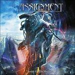 Inside Of The Machine - CD Audio di Assignment