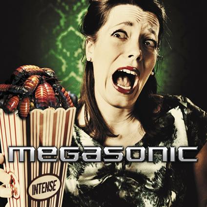 Intense - CD Audio di Megasonic
