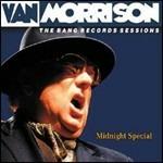 The Bang Records Sessions. Midnight Special - CD Audio di Van Morrison