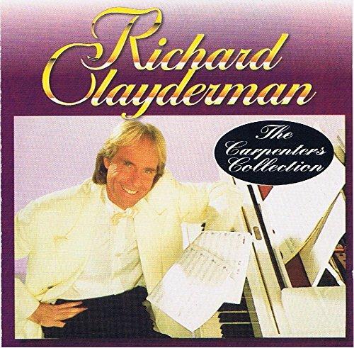 Carpenters Collection - CD Audio di Richard Clayderman