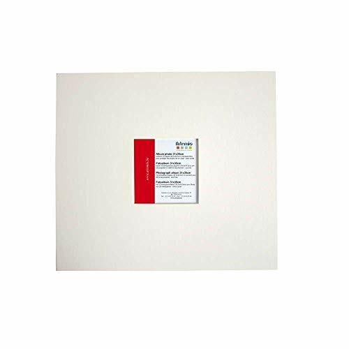 Artemio - Album da scrapbooking, 30,5 x 30,5 cm, carta non sbiancata