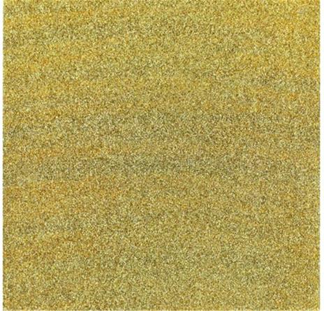 Foglio Autoadesivo 30x30 Cm. Oro