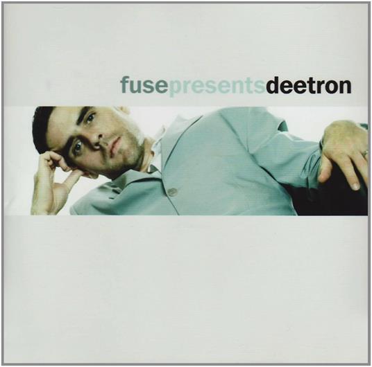 Fuse Presents Deetron - CD Audio di Deetron