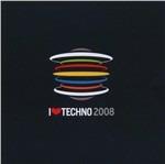 I Love Techno 2008 - CD Audio di Boys Noize