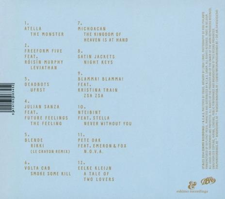 The Blue Collection - CD Audio - 2