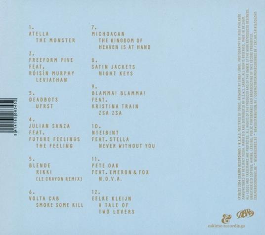 The Blue Collection - CD Audio - 2