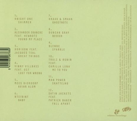 The Green Collection - CD Audio - 2