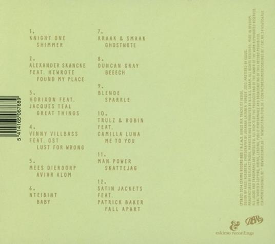 The Green Collection - CD Audio - 2