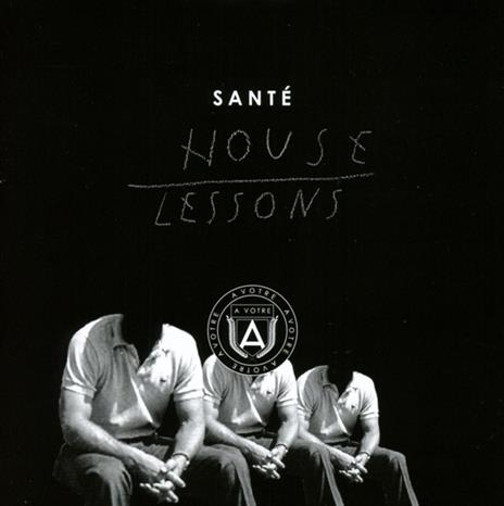 House Lessons - CD Audio di Sante