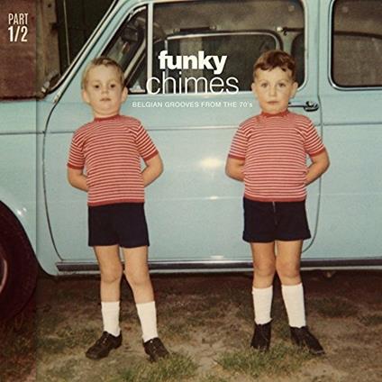 Funky Chimes vol.1 - Vinile LP