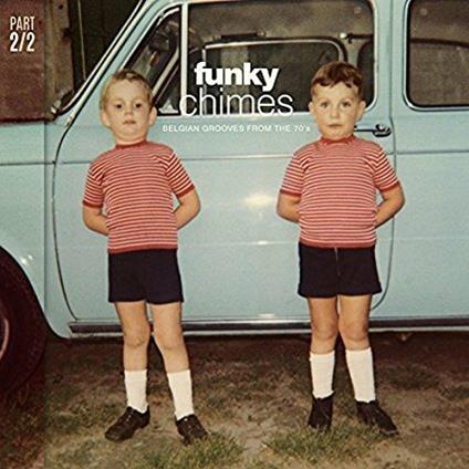 Funky Chimes vol.2 - Vinile LP