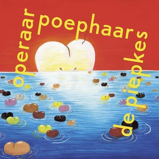 Operaar Poephaar - CD Audio di Piepkes
