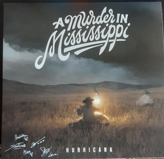 Hurricana - Vinile LP di A Murder in Mississippi