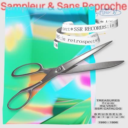 Ssr Records. In Retrospect - Vinile LP