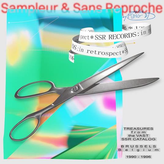 Ssr Records. In Retrospect - Vinile LP