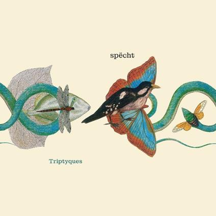 Triptyques - CD Audio di Specht