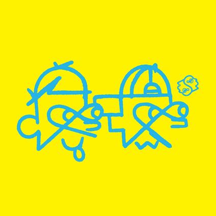 Millennial Breeze - Vinile LP di Lander & Adriaan