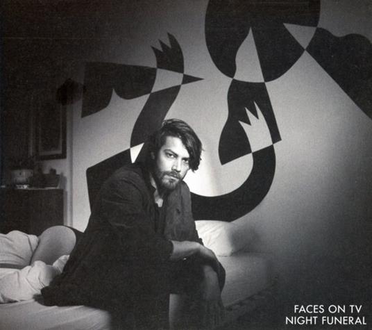 Night Funeral - CD Audio di Faces on TV