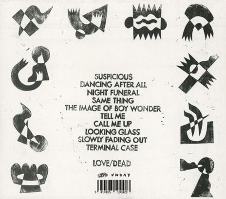 Night Funeral - CD Audio di Faces on TV - 2