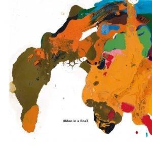3men in a Boat - CD Audio di 3men in a Boat