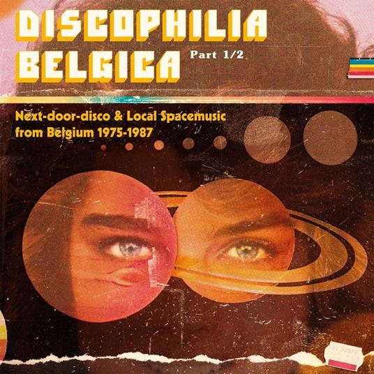 Discophilia Belgica part 1 - Vinile LP