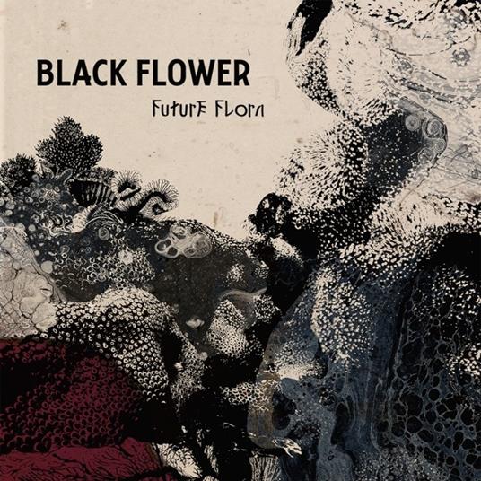 Future Flora - Vinile LP di Black Flower