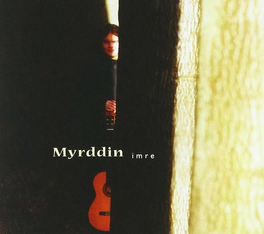 Imre - CD Audio di Myrddin