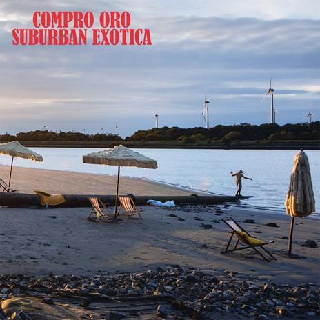 Suburban Exotica - CD Audio di Compro Oro