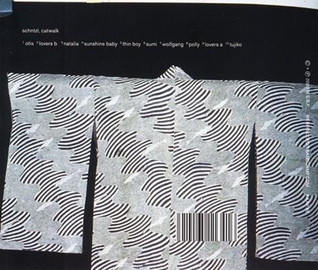 Catwalk - CD Audio di Schntzl - 2