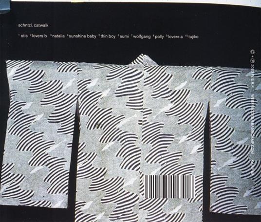 Catwalk - CD Audio di Schntzl - 2