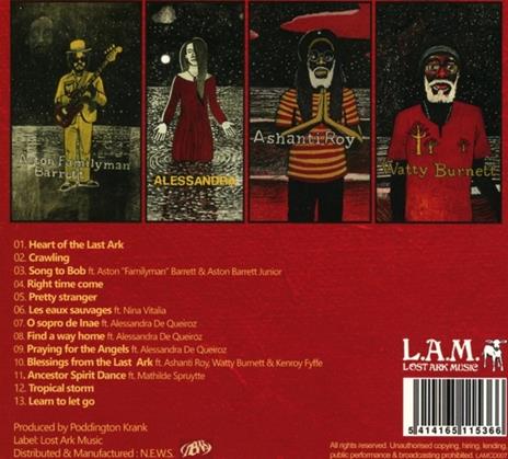 Praying For The Angels - CD Audio di Pura Vida - 2