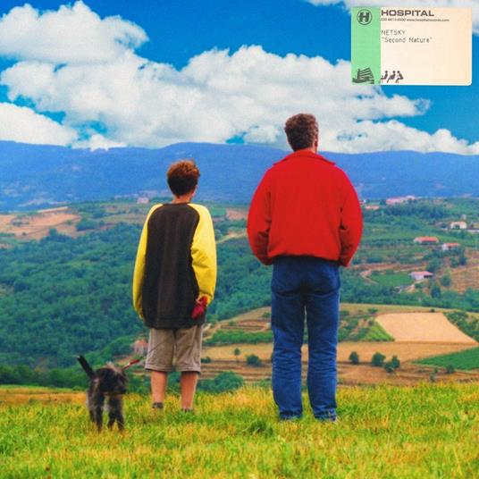 Second Nature - CD Audio di Netsky